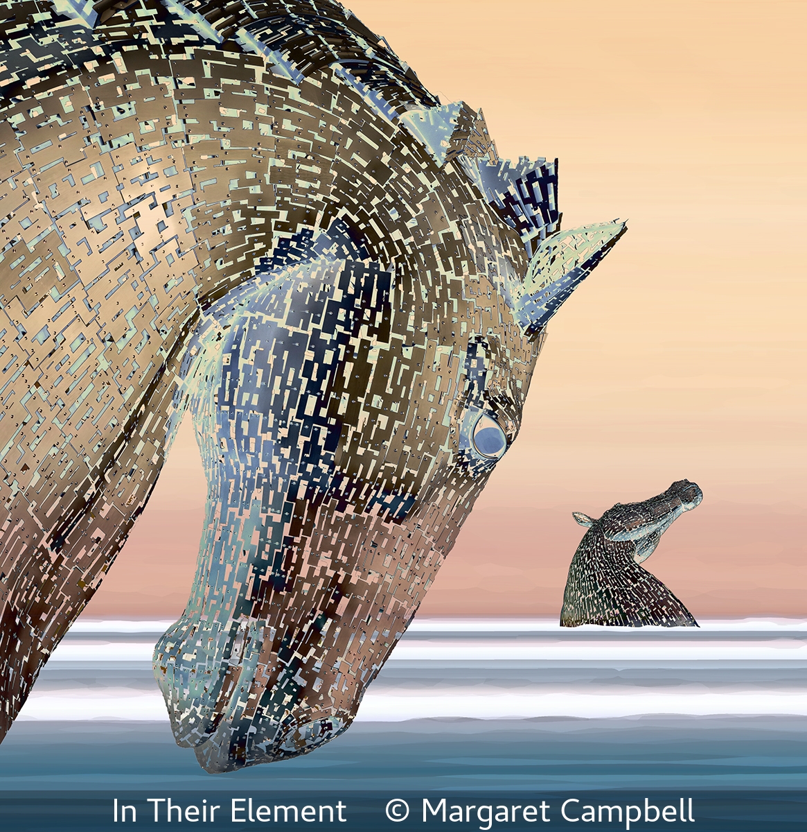 Margaret Campbell_In Their Element