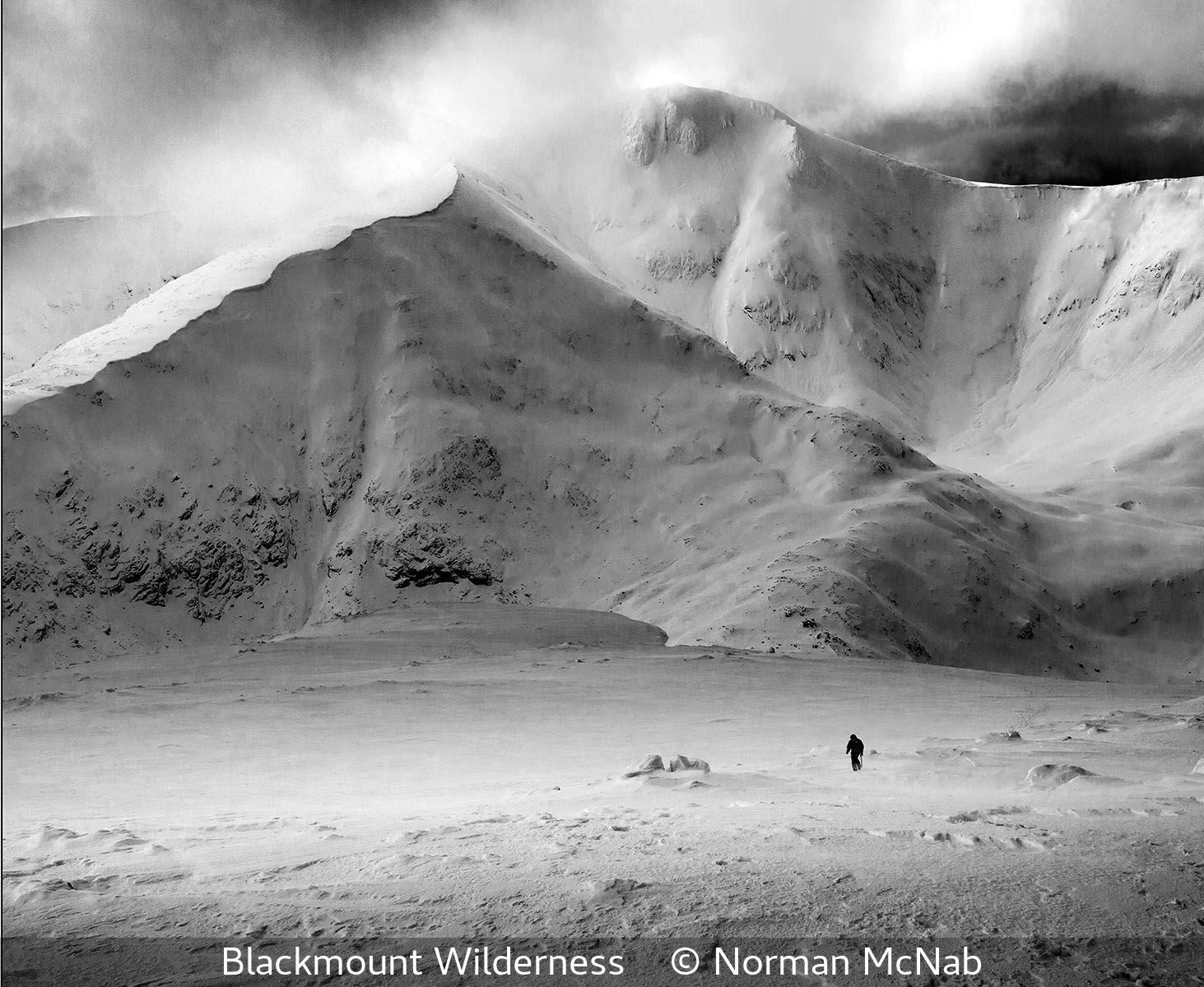Norman McNab_Blackmount Wilderness