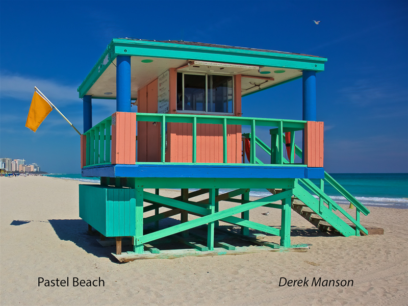 MBCC 2015/162nd PrintsPastel Beach