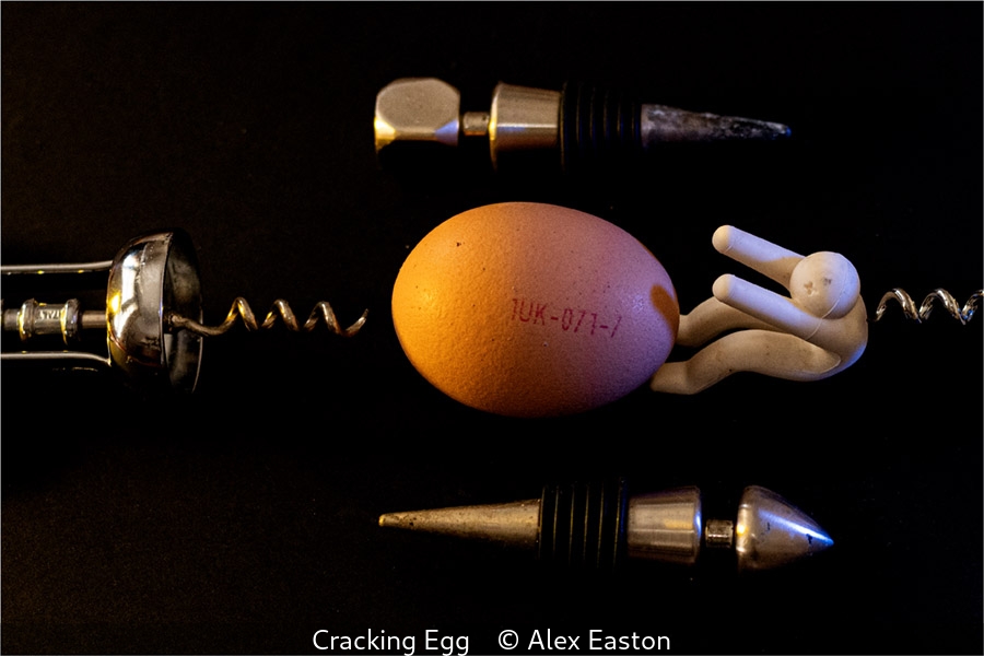 Alex Easton_Cracking Egg