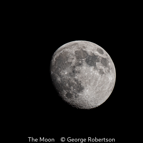George Robertson_The Moon