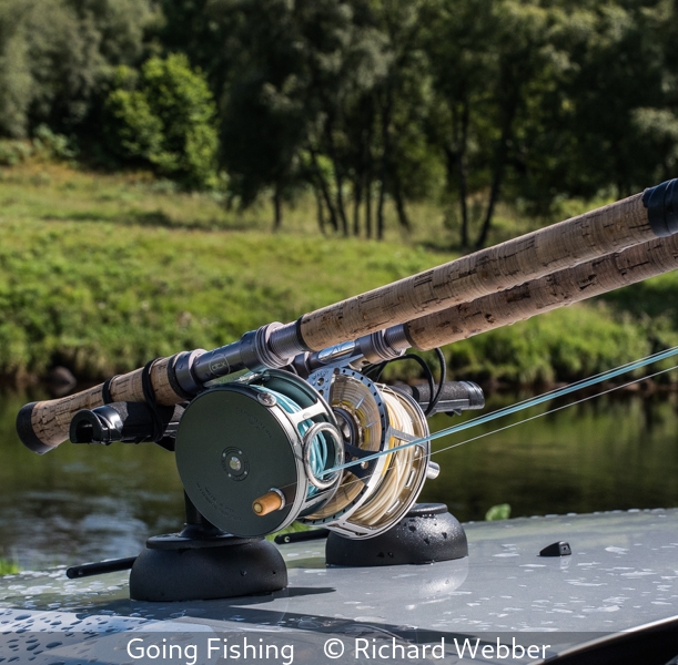 Richard Webber_Going Fishing