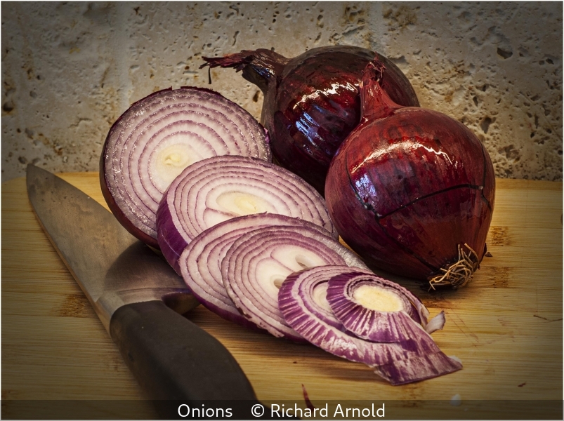 Richard Arnold_Onions