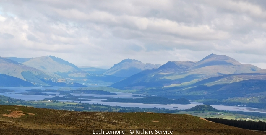 Richard Service_Loch Lomond