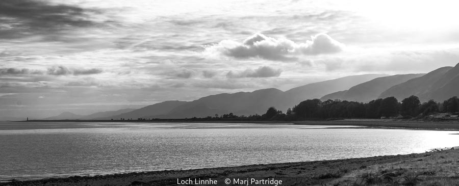 06 Marj Partridge_Loch Linnhe