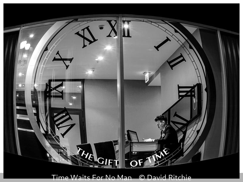 11 David Ritchie_Time Waits For No Man