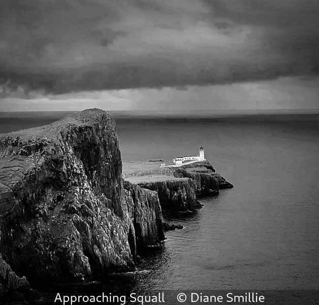 Diane Smillie_Approaching Squall