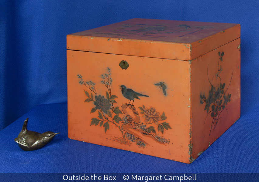 Margaret Campbell_Outside the Box
