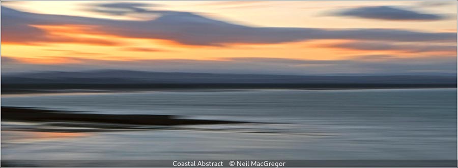 Neil MacGregor_Coastal Abstract