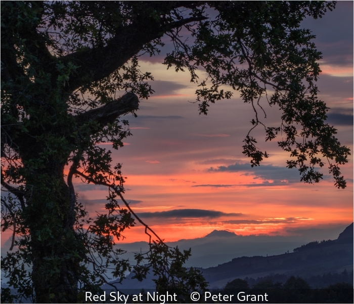 Peter Grant_Red Sky at Night