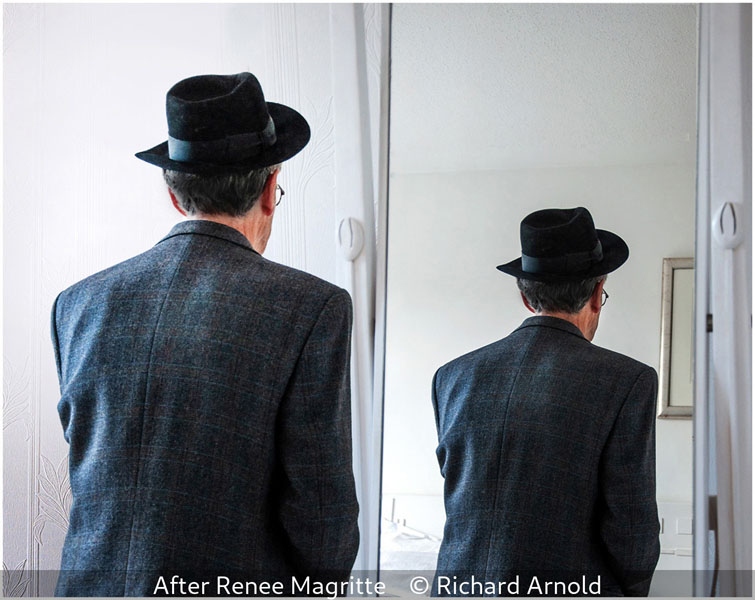 Richard Arnold_After Renee Magritte