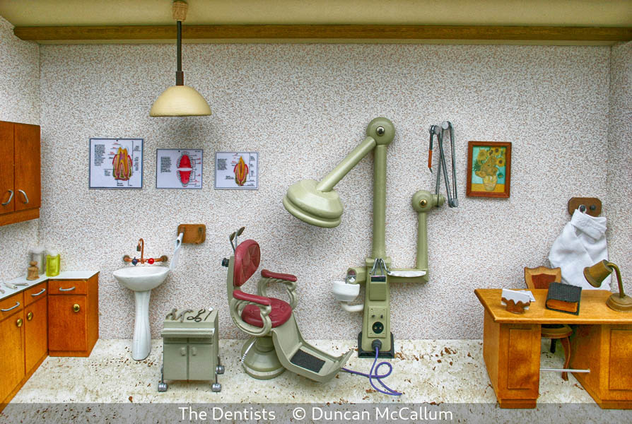 Duncan McCallum_The Dentists