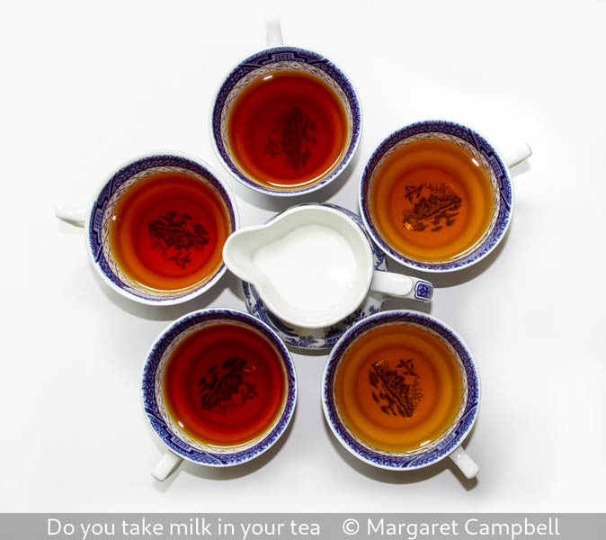 Margaret Campbell_Do you take milk in your tea