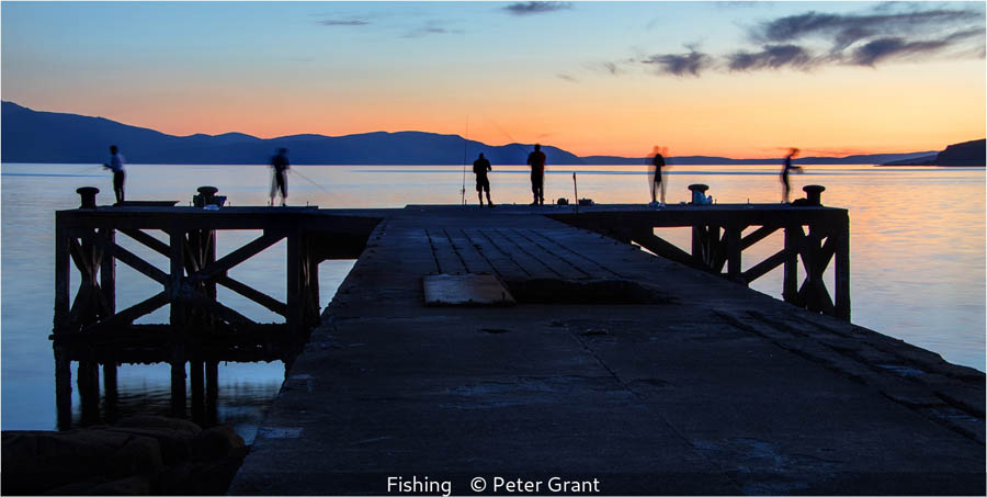 Peter Grant_Fishing