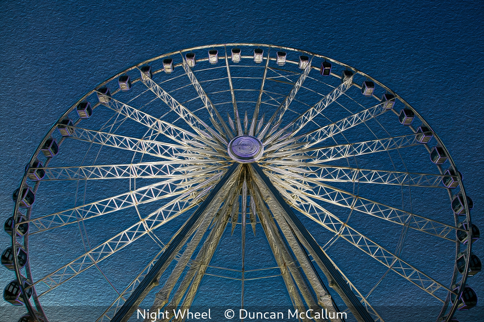 Duncan McCallum_Night Wheel