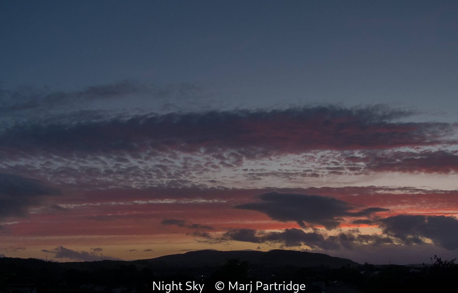 Marj Partridge_Night Sky