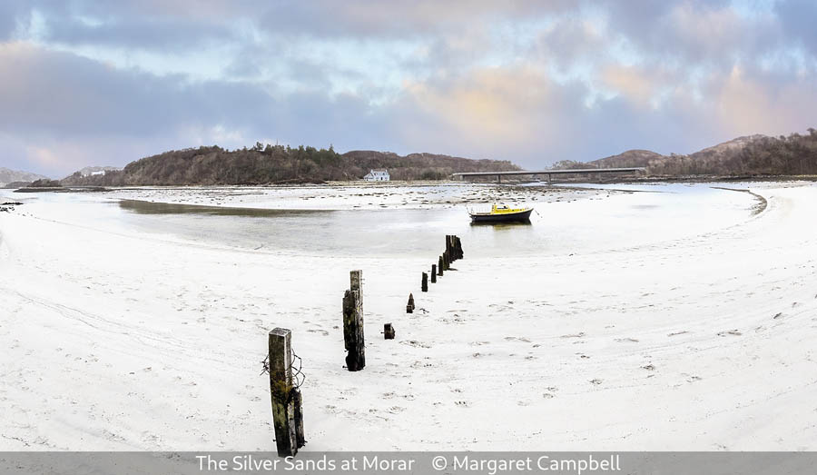 Margaret Campbell_The Silver Sands at Morar