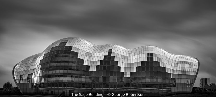 George Robertson_The Sage Building