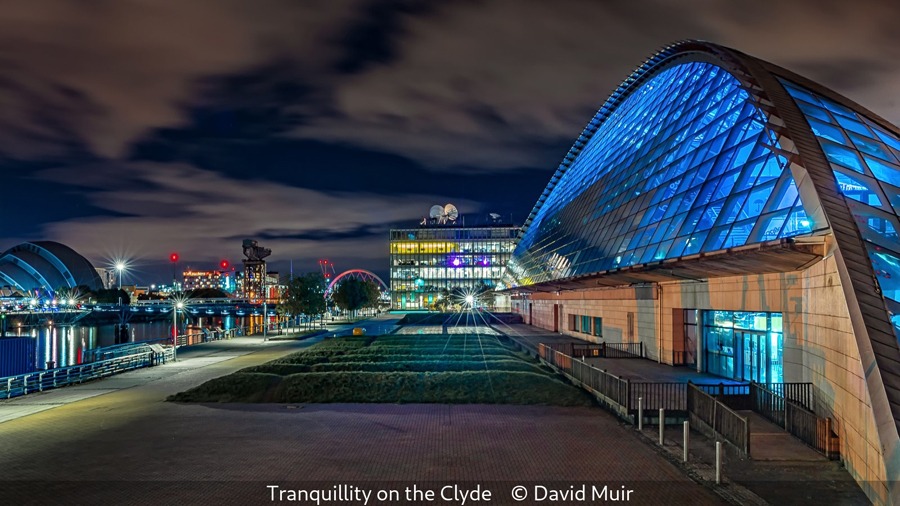 David Muir_Tranquillity on the Clyde