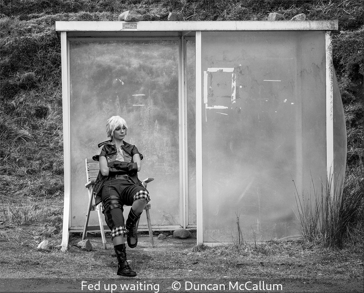 Duncan McCallum_Fed up waiting