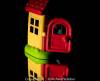 Richard Webber_Colourful toy