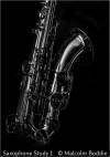 Malcolm Boddie_Saxophone Study 1